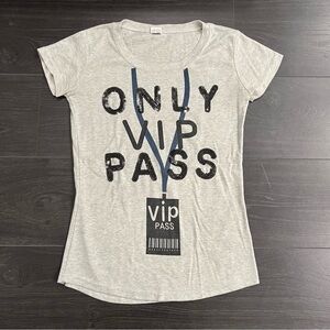 Only VIP Pass T-Shirt
